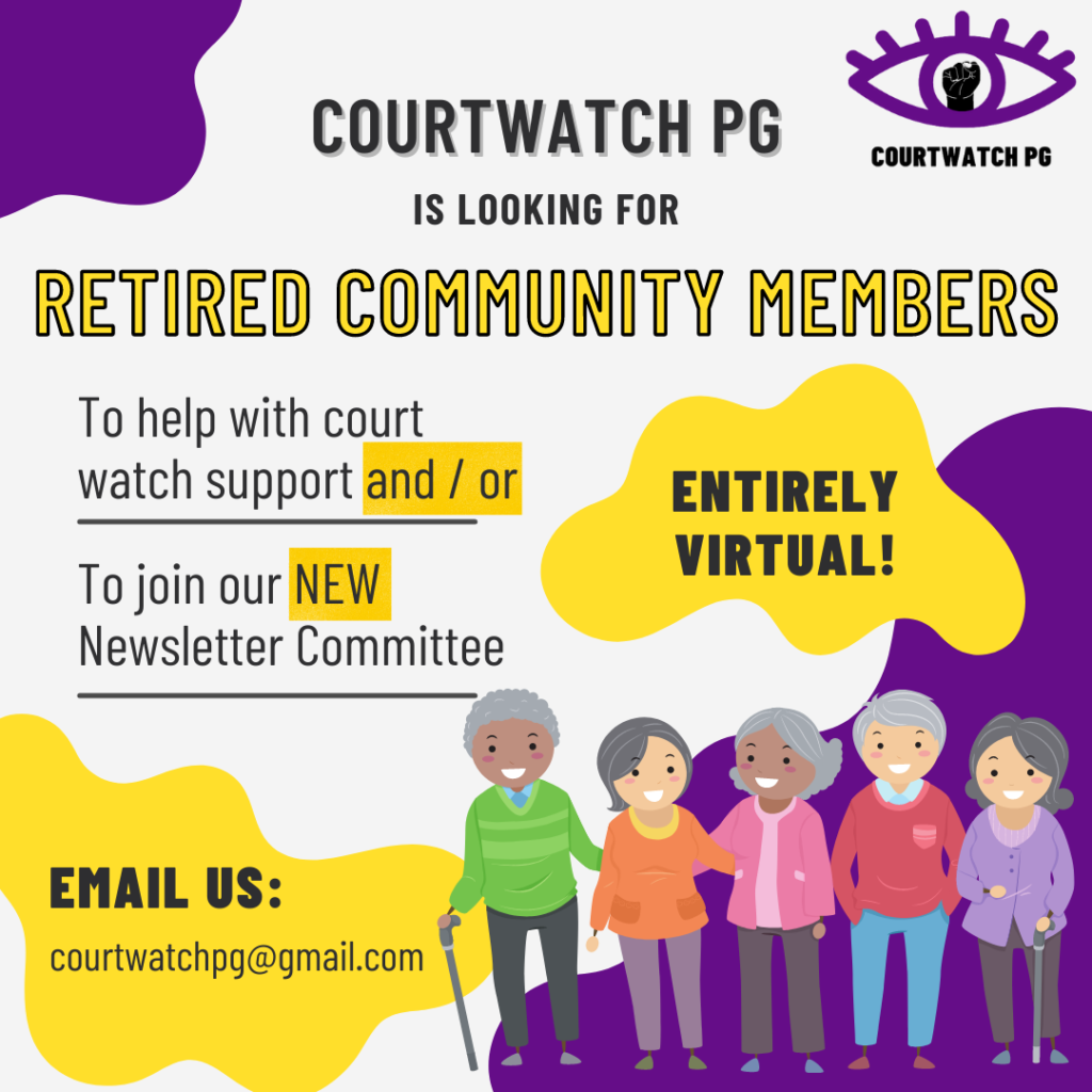 Retired volunteer opportunities